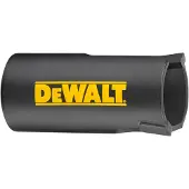 DeWalt Multi matériaux 32mm CARBIDE HOLE SAW