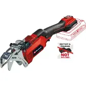 Einhell Coupe branches sans fil GE-GS 18/150 Li-Solo PXC (18V, avec un étrier et lame) Livré sans Batterie ni chargeur