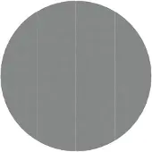 vidaXL Toile de fond de piscine Gris clair Ã500 cm Polyester Géotextile