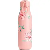 Zoku Bouteille Isotherme ZOKU Rose Petal Pink 750 ml