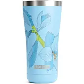 Zoku Mug Isotherme ZOKU Sky Lily Floral 550 ml