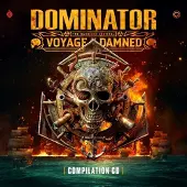 HEARTSELLING Various - Dominator 2023 Voyage Of Damned Cd