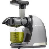 Kitchenbrothers Presse-agrumes - 700ml - Gris