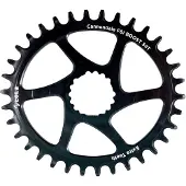 Lola Cannondale Mcdlai Dm Oval Chainring Argenté 30t