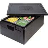 Thermo Future Box Boîte isotherme | Gastronorme 1/1 | 39 litres | 538x337x217 mm