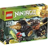 LEGO Ninjago 70502 La foreuse de Cole