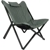 Bo Camp Chaise de repos Molfat Vert