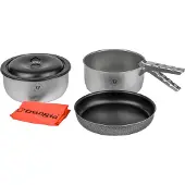 Trangia - 402253 - Set de Cuisine - TUNDRA lll-D