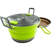 GSI Escape HS 3L Pot + Frypan