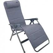 Crespo - Fauteuil relax - AP/234 - Tex-Supreme - Gris