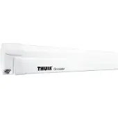 Thule Store TO 8000, 5 x 2,75 m, caisson blanc, gris mystique (5 m)