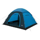 High Peak Tente dôme Monodome Xl 4-personnes 240 X 210 Cm bleue