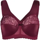 Glamorise Soutien-gorge Magic lift Glamorise aubergine
