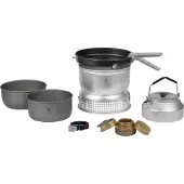 Trangia - 160250 - Réchaud de camping - 1,5L + 1,75L - 25-0/UL/HA/S25T