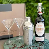 Yoursurprise Coffret cadeau espresso Martini