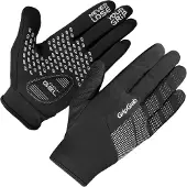 Gripgrab Gants Coupe-Vent Entre-Saisons Ride - Black