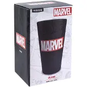 Marvel Bicchiere Marvel Logo, Tasse, Multicolore
