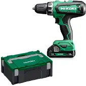 HiKOKI wiertarko-wkrętarka 18v ds18dfwqz 2x2,0ah 53nm