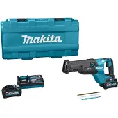 Makita Scie sabre 32 mm 40V max XGT JR002GM201 2 x 4,0Ah + chargeur en coffret