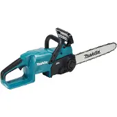 Makita DUC357ZX1 Tronçonneuse Sans Fil