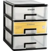 Stanley Home Organizer 3 tiroirs Petit