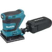 Makita DBO481Z Ponceuse Sans Fil