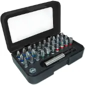 Wiha 79791-07 31 Embouts Dans Cassette