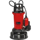 Einhell Pompe d?évacuation pour eaux chargées GE-DP 900 Cut