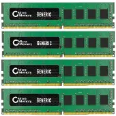 CoreParts MMH3823/8GB Module mémoire 4 x 2 Go DDR3 1600 MHz ECC (MMH3823/8GB)