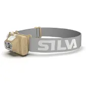 Silva Terra Scout H, lampe frontale, grise
