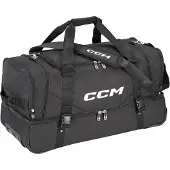 CCM Officials Arbitre Valise à roulettes Schwarz Schwarz Taille unique
