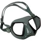 Salvimar Noah Spearfishing Mask Vert,Noir