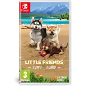 Little Friens: Puppy Island Fr/uk Switch