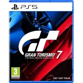 Gran Turismo 7 Fr/uk PS5