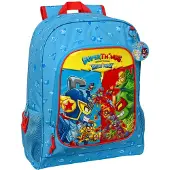 Safta Sac à Dos Supershings Rescue Force 19l 32x42x15 Cm