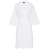 Essenza Kimono Sarai Tilia Pure White-L