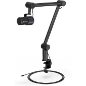 Endorfy Solum Studio Streaming Mic Argenté