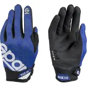 Sparco Meca Iii Nraz Work Gloves Bleu S