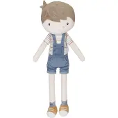 Little Dutch Petite poupée hollandaise en peluche Jim 50cm