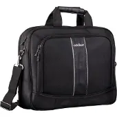 Addison Sacoche pour ordinateur portable (14.10", Universel), Sac pour notebook, Noir