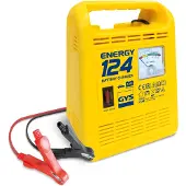 Enzo Chargeur De Batteries Energy 124 10-45 Ah 70 W