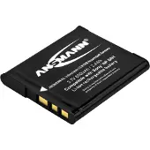 Hama A-Son NP BN 1 - Batterie - Li-Ion - 600 mAh - pour Sony Action Cam-HDR-AS30 ; Cyber-shot DSC-QX10, QX30, TX100, W810, W830, WX170, WX220