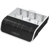 Ansmann 1001-0093 Comfort Multi Ladegerät