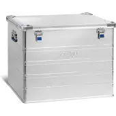 Alutec Aluminiumbox INDUSTRY 243 (750x550x590mm, staub-/spritzwassergeschützt)