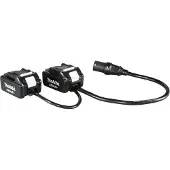 Makita Adaptateur sac à dos 2 x 18 V LXT Li-Ion - 2 x 18 V LXT - PDC1200/PDC01