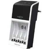 Ansmann 1001-0094 Chargeur Comfort Plus 1001-0094