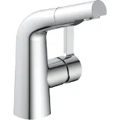 Eisl Mitigeur de lavabo COOL avec douchette extractible chrome