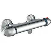 Eisl VITAL mitigeur de douche avec thermostat, thermostat, mitigeur de douche, thermostat de douche