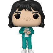Funko POP! Figurine De La Joueuse 067 Kang Sae-byeok Jeu De Calmar