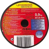 Rothenberger Industrial Fil de soudage sous gaz de protection 0,8 mm / 1 kg - 31232